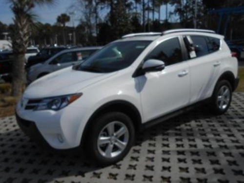 Toyota RAV4 LE 2014 MEGA VENTA DE LIQUIDACION