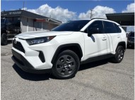 Toyota RAV4 LE 2021