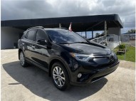 Toyota RAV4 LIMITED 2018 COMO NUEVA