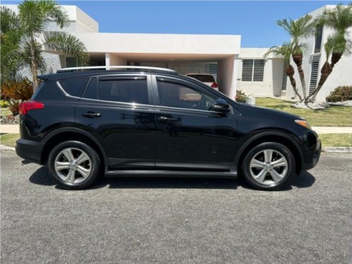 Toyota RAV4 Limited 2013-Solamente 52k millas