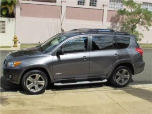 Toyota RAV4 Sport 2011 Inmaculada