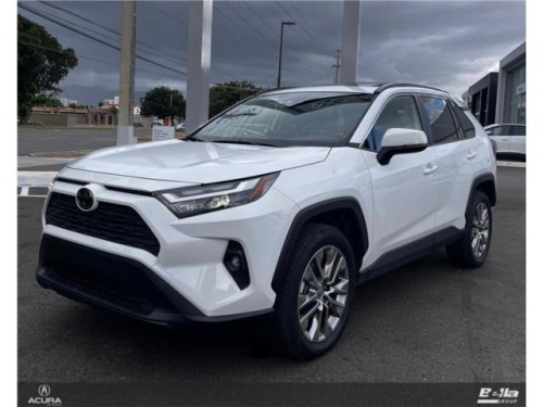 Toyota RAV4 XLE Premium 2022