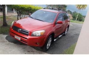 Toyota RAV4 sport