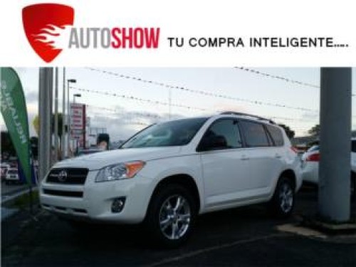 Toyota Rav-4 2012 -Bien Linda -Paga $209