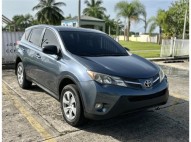 Toyota Rav 4 2013 Automatica