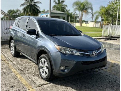 Toyota Rav 4 2013 Automatica