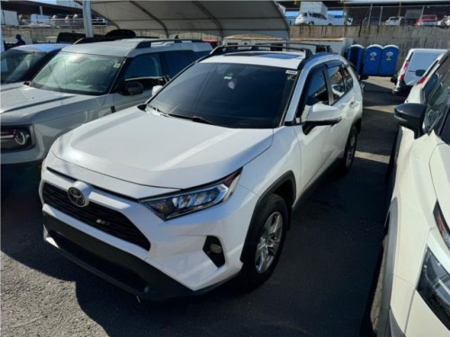 Toyota Rav-4 XLE 2019