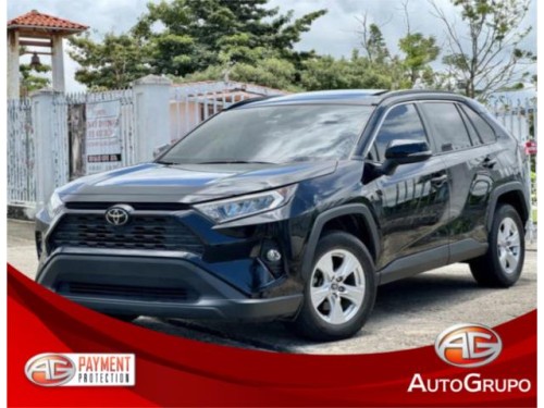 Toyota Rav 4 XLE 2021