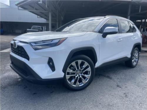 Toyota Rav 4 XLE 2022