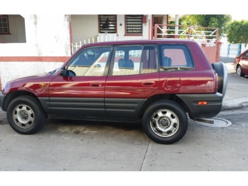 Toyota Rav4 1997 aut