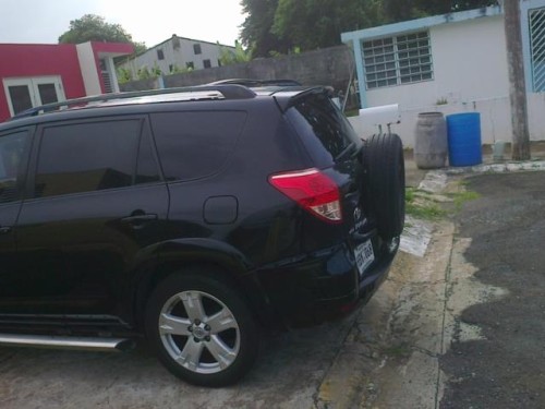 Toyota Rav4 2007 $12,000.00 NO debe OMO