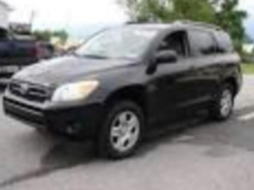 Toyota Rav4 2007