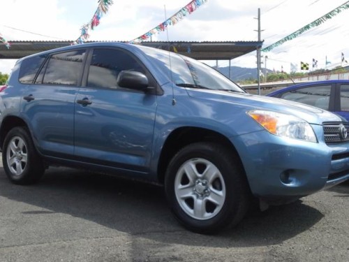 Toyota Rav4 2008