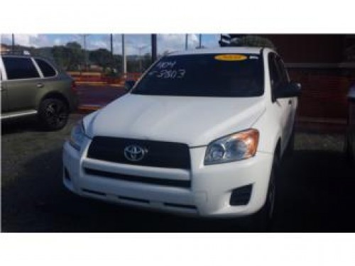 Toyota Rav4 2010