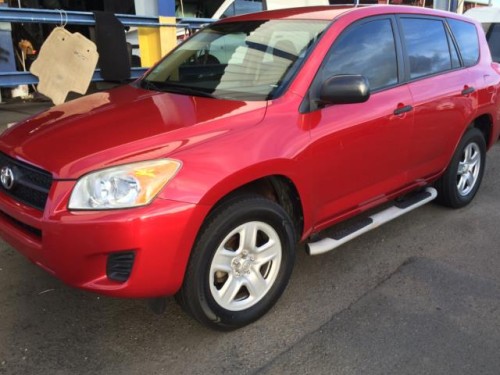 Toyota Rav4 2010 solo 17995