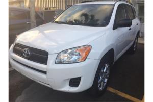 Toyota Rav4 2011 Milla je 12500