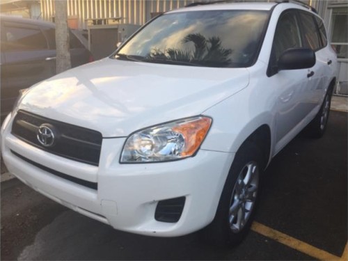 Toyota Rav4 2011 Milla je 12,500