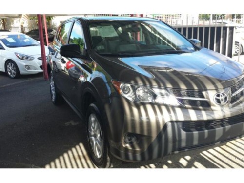 Toyota Rav4 2013 Casi New