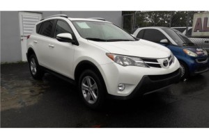 Toyota Rav4 2013 XLE oferta 