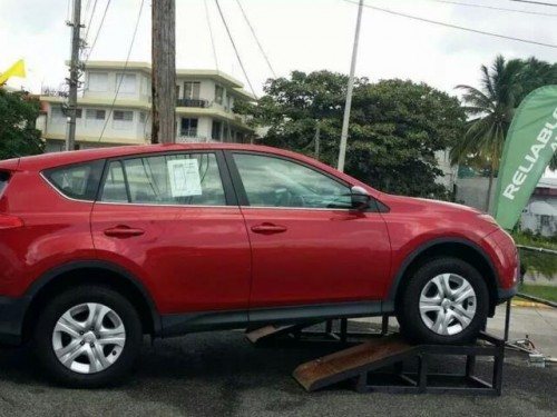 Toyota Rav4 2013 como nueva poco millaje