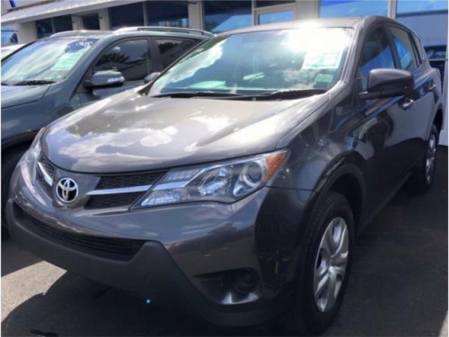 Toyota Rav4 2014