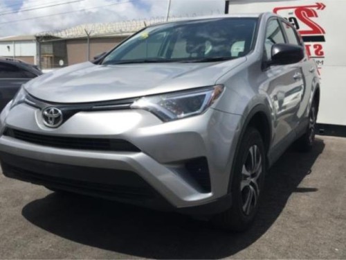 Toyota Rav4 2016