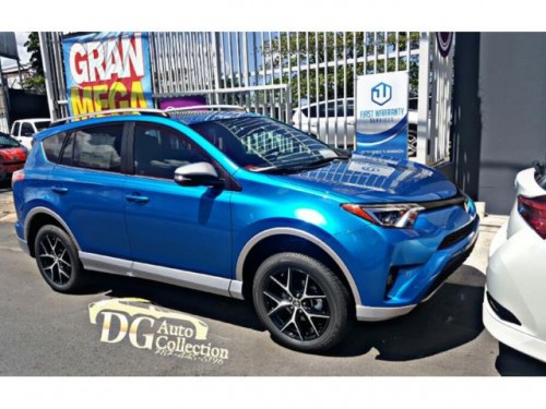 Toyota Rav4 2017