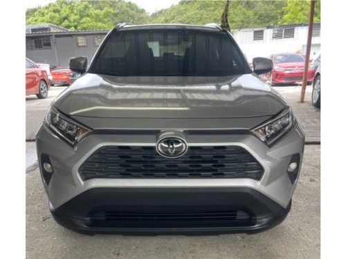 Toyota Rav4 2019