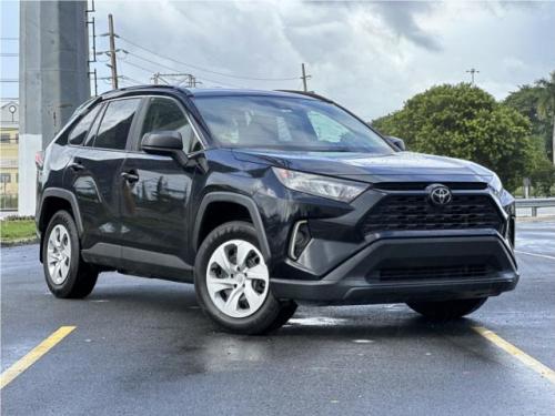 Toyota Rav4 2021 Lista Para Entrega