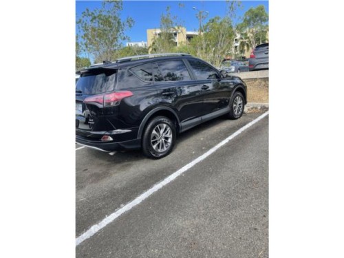 Toyota Rav4 Hybrid XLE 2016