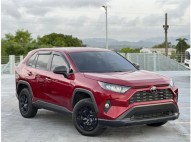 Toyota Rav4 LE 2022