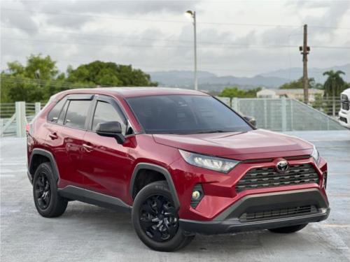 Toyota Rav4 LE 2022