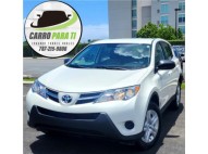 Toyota Rav4 LE 2023-con 67k millas