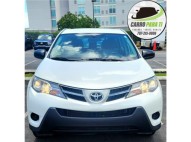 Toyota Rav4 LE 2023-con 67k millas