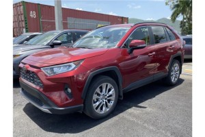 Toyota Rav4 Limited 2019