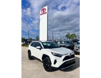 Toyota Rav4 SE hibrida 2024