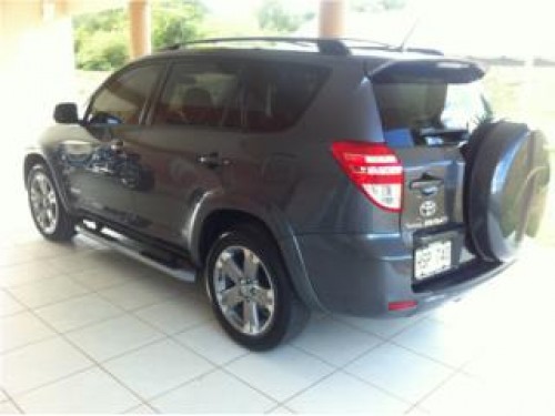 Toyota Rav4 SPORT 2010 Poco Millaje