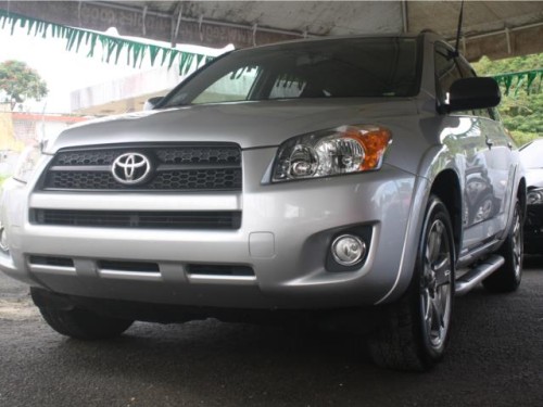 Toyota Rav4 SPORT 2011