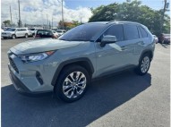 Toyota Rav4 XLE 2020