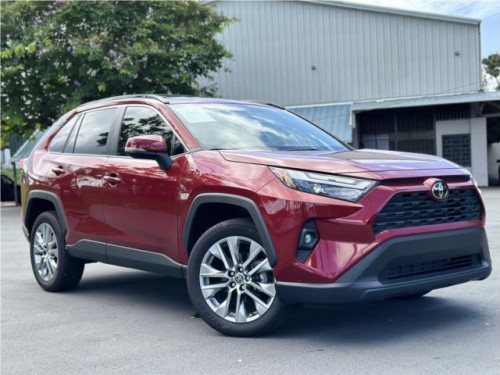 Toyota Rav4 XLE PREMIUM 2023