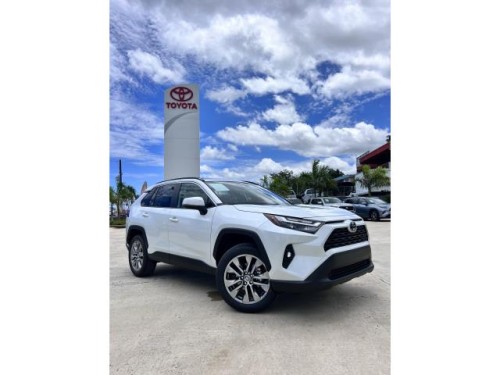 Toyota Rav4 XLE premium 2024