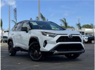 Toyota Rav4 XSE HYBRID 2024