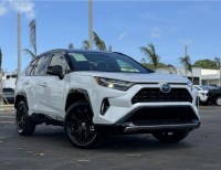 Toyota Rav4 XSE HYBRID 2024