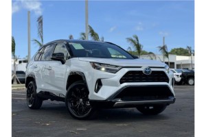 Toyota Rav4 XSE HYBRID 2024