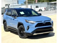 Toyota Rav4 XSE HYBRID 2024