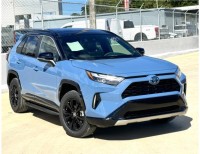 Toyota Rav4 XSE HYBRID 2024