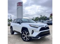 Toyota Rav4 XSE Prime plug in 2024