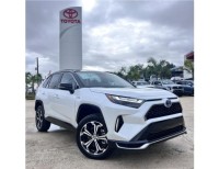 Toyota Rav4 XSE Prime plug in 2024