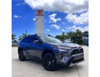 Toyota Rav4 XSE hibrida 2024