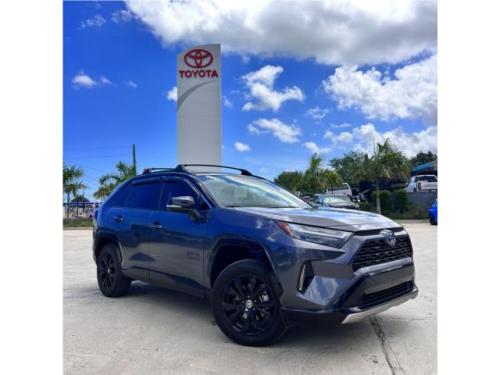 Toyota Rav4 XSE hibrida 2024